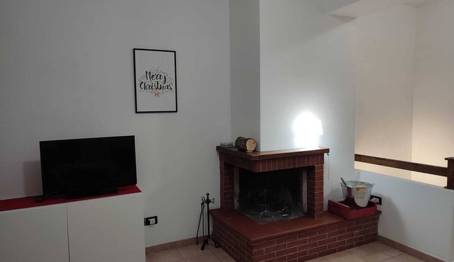 Warm and welcoming apartment Roccaraso center