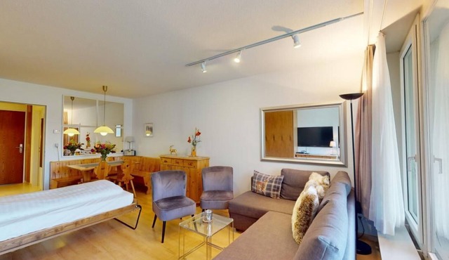 Well-kept holiday apartament house in a prime location in St.