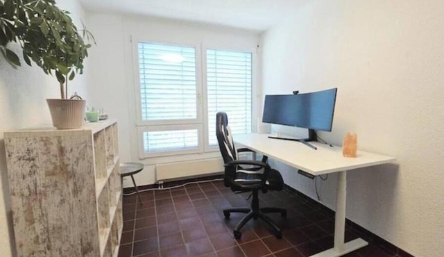 Well Zone Oase Thun Private Pool, Garden, Sauna, and Fitness Room