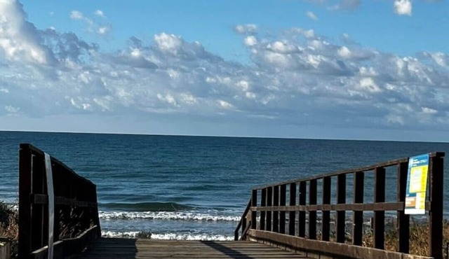 [Who Loves the Sea] Apartment in Borgo Sabotino-foce Verde