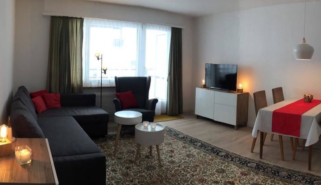 Wildenerwiese Appartement/Fewo, Dusche oder Bad, WC 2-Zimmerwohnung by Interhome