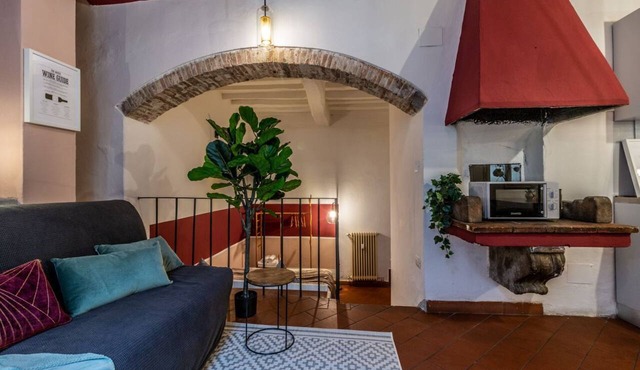 Wine Apartments Florence Vernaccia