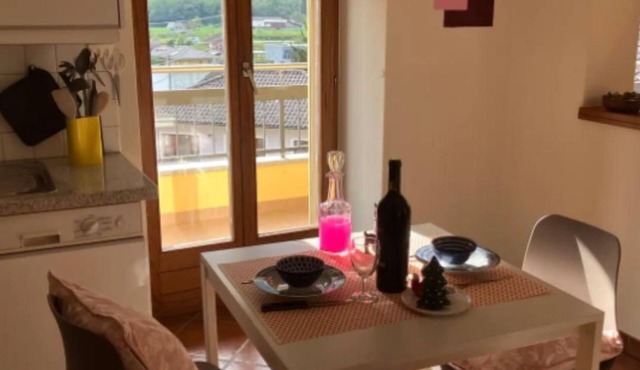 Wohnung mit Bergblick by Interhome