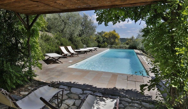 Wonderful private villa with private pool, WIFI, TV, terrace and panoramic view, close to Florence