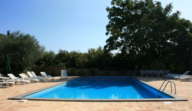 Wonderful private villa for 14 guests with private pool, WIFI, A/C, TV, terrace and pets allowed