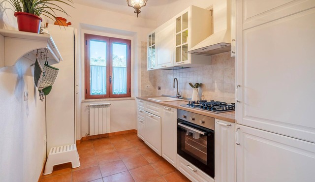 Wonderful rural house near the thermal springs of Saturnia.