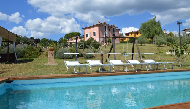 Your country house in Umbria