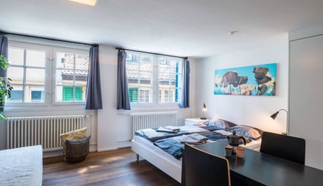ZH Gasse 3 - HITrental Schmidgasse Apartment by Interhome