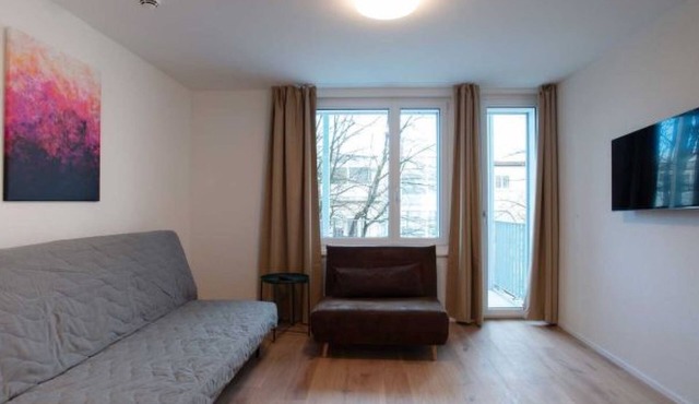 ZH Pink 1 - Letzigrund HITrental Apartment by Interhome