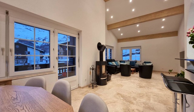Zum Lerch Appartement/Fewo 8-Bettwohnung by Interhome