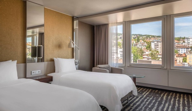 Zurich Marriott Hotel