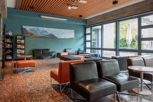 Zurich Youth Hostel