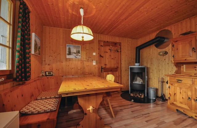 1 room accommodation in Bürchen