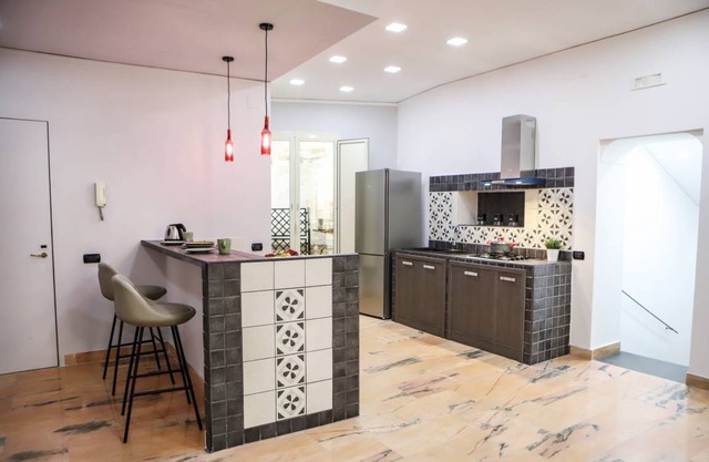 120 m² Apartment ∙ 3 bedrooms ∙ 7 guests