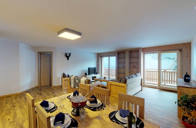125 m² Apartment ∙ 2 bedrooms ∙ 8 guests