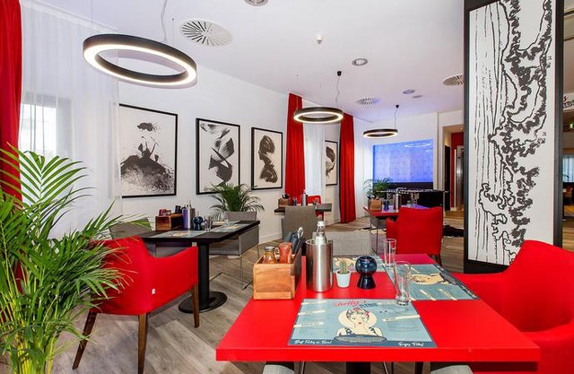 Airport Hotel Zurich
