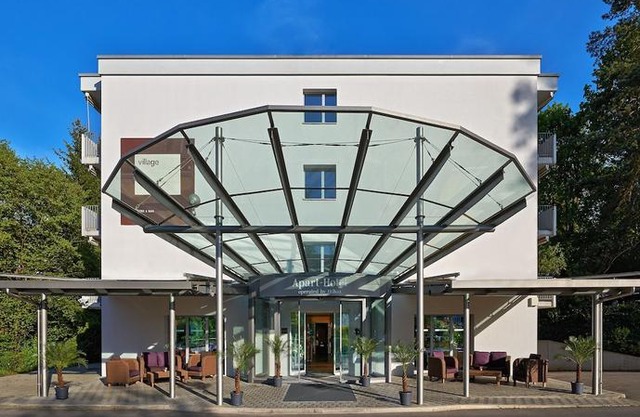 Apart-Hotel Zurich Airport