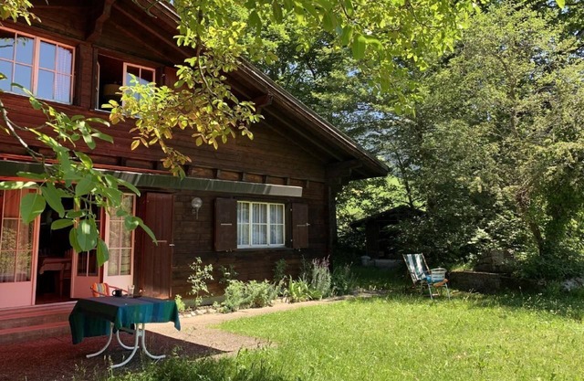 Holiday Hasliberg Goldern Persons Bedrooms 