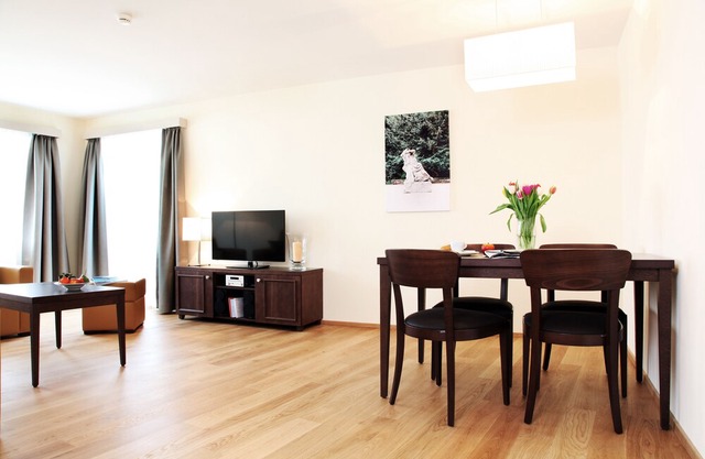 Family apartment 73 m², Zurich Seefeld