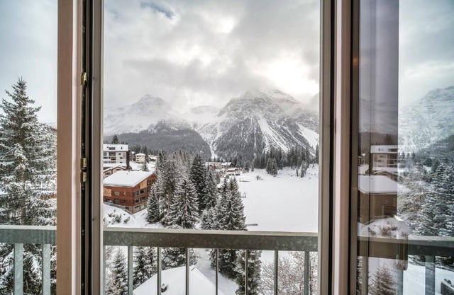 Holiday apartment Arosa for 4 - 6 persons with 1 bedroom - Holiday house