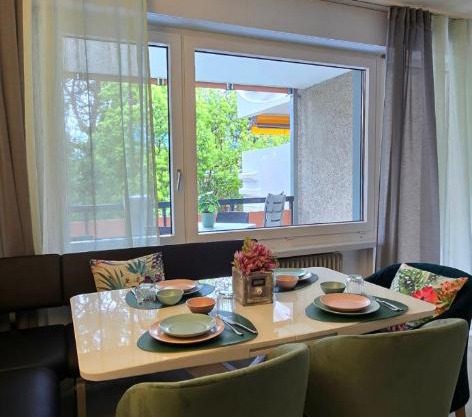Holiday Suite 304 Residenza Lago di Lugano