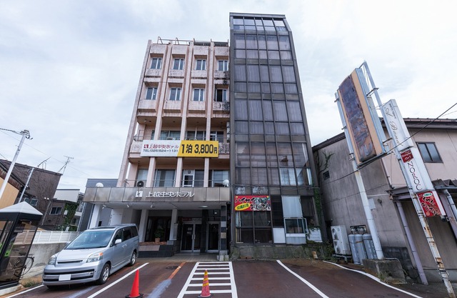 Oyo Joetsu Central Hotel 