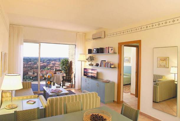 Residence Rome Area I Triangoli Apartment one bed room very cozy