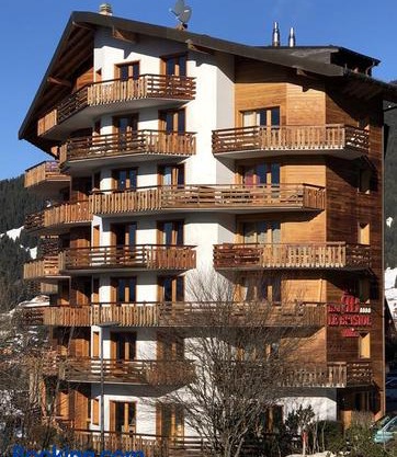 Studio 166 Le Bristol Villars