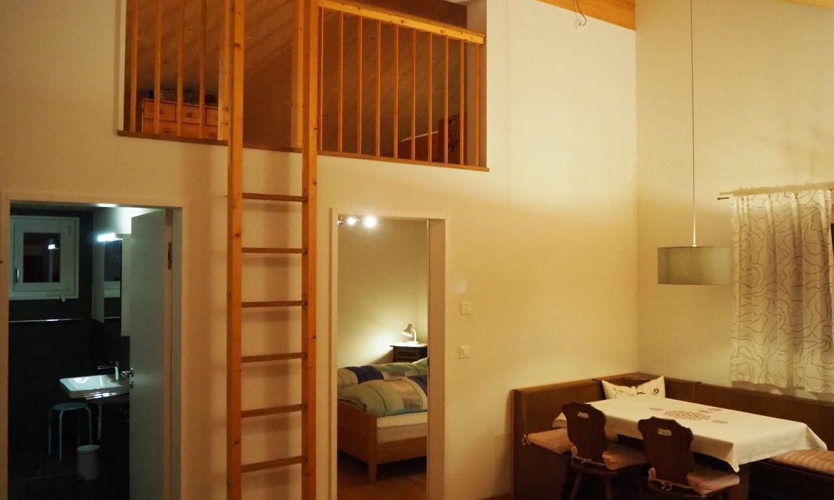 Gais House | Ballmoos holiday flat
