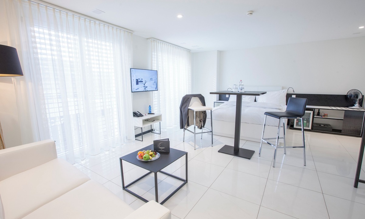 Regensdorf Hotel | Longstay Residence Thessoni home - Self check in serviced apartments & Hotel