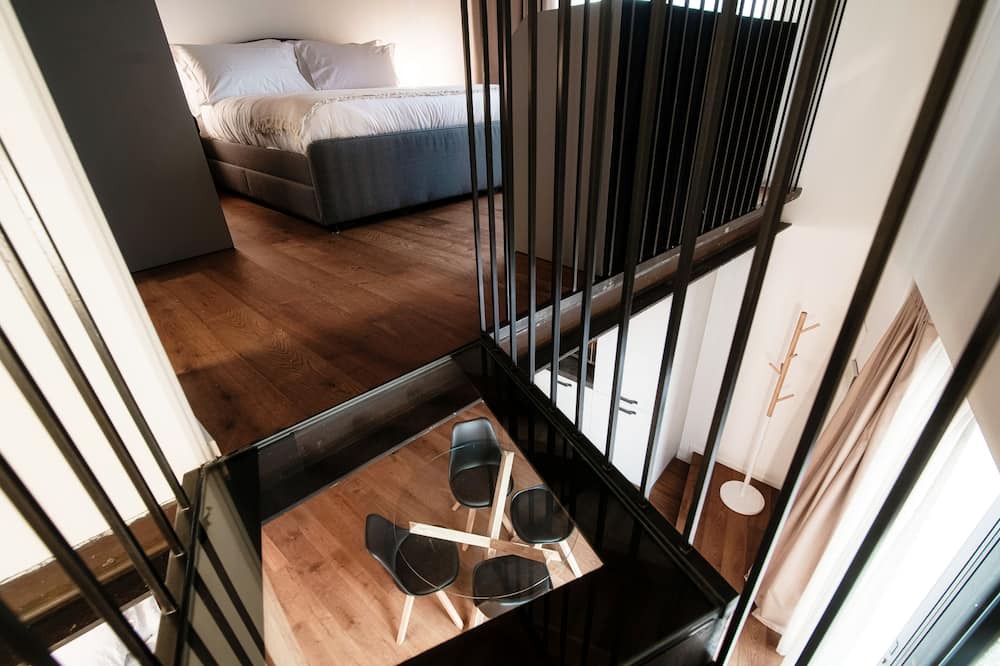 Montagnola Apartment | LO STALLINO
