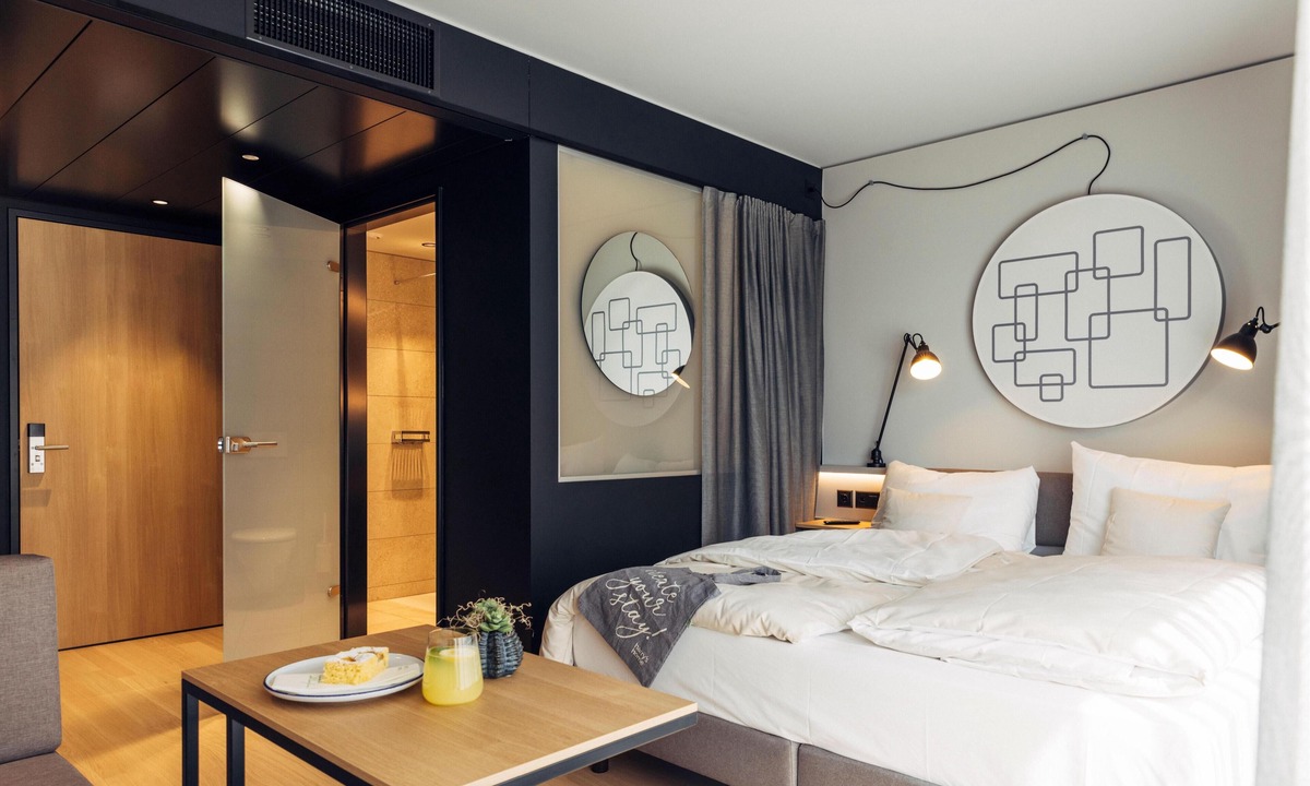 Ostermundigen Hotel | harry's home Bern-Expo