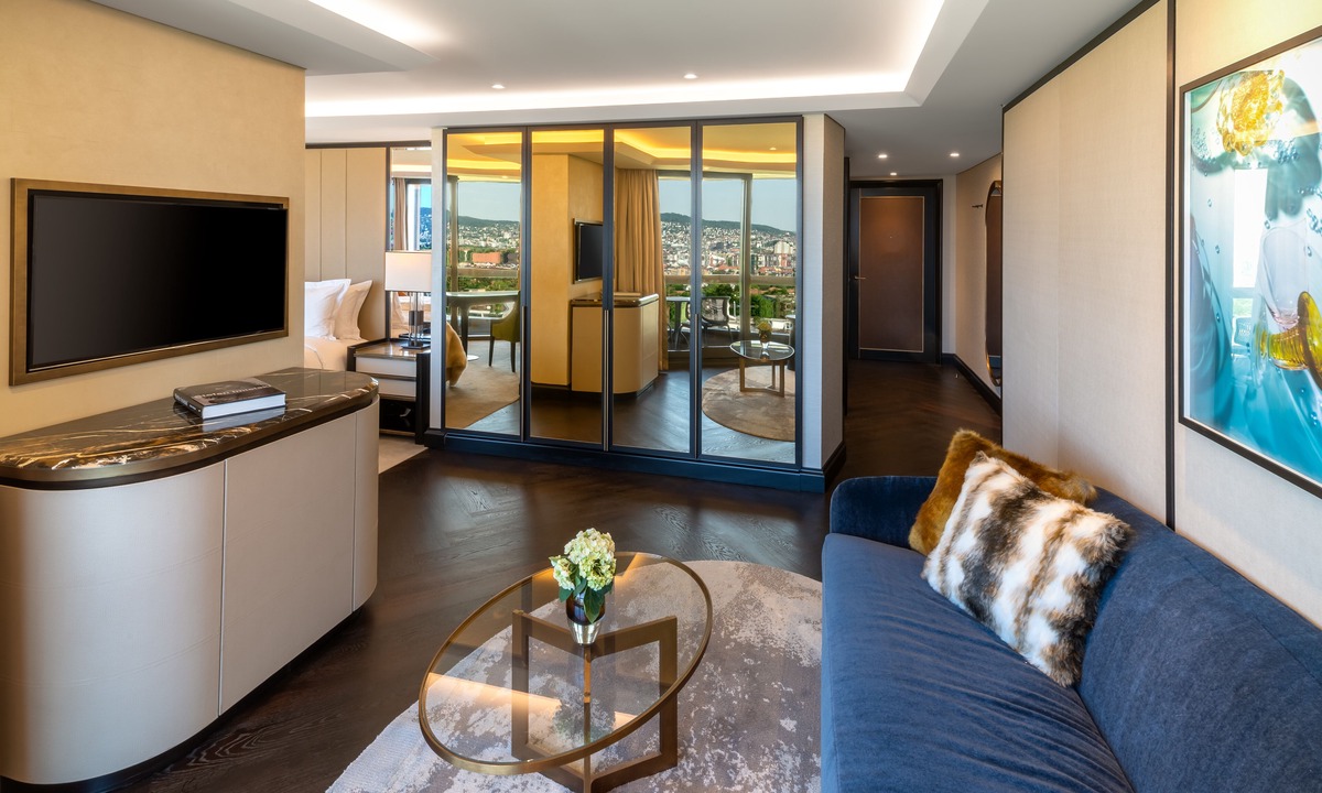 Wiedikon Hotel | FIVE Zurich - Luxury City Resort