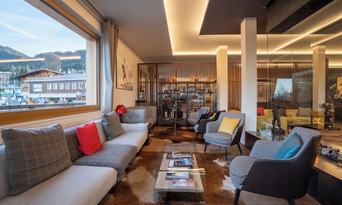 Villars-sur-Ollon Hotel | VIU Hotel Villars