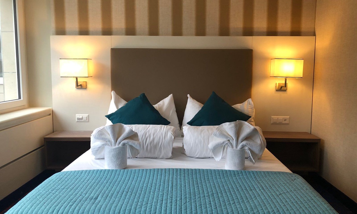 Winterthur Hotel | My Home Hotel