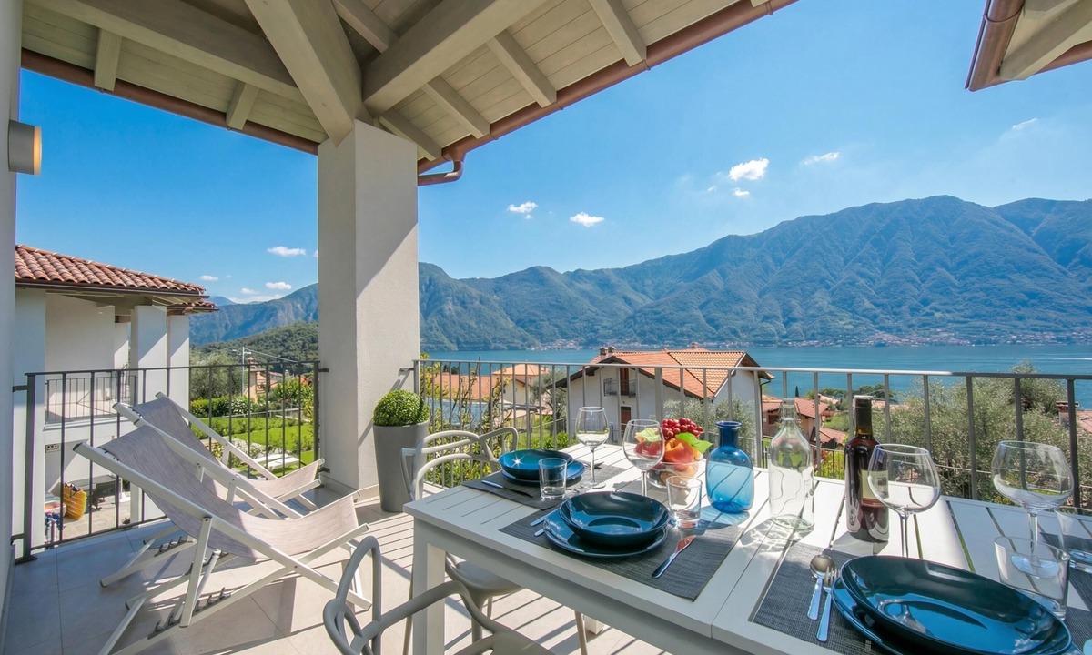 Ossuccio Apartment | Sant' Agata Bellavista