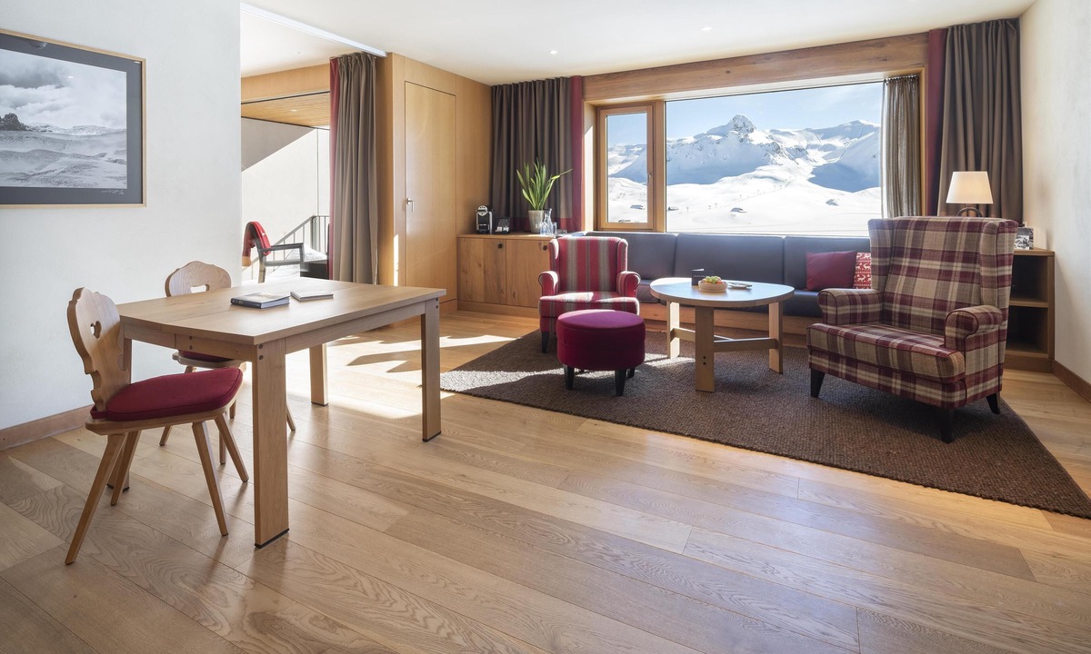 Melchsee-Frutt Hotel | Frutt Mountain Resort