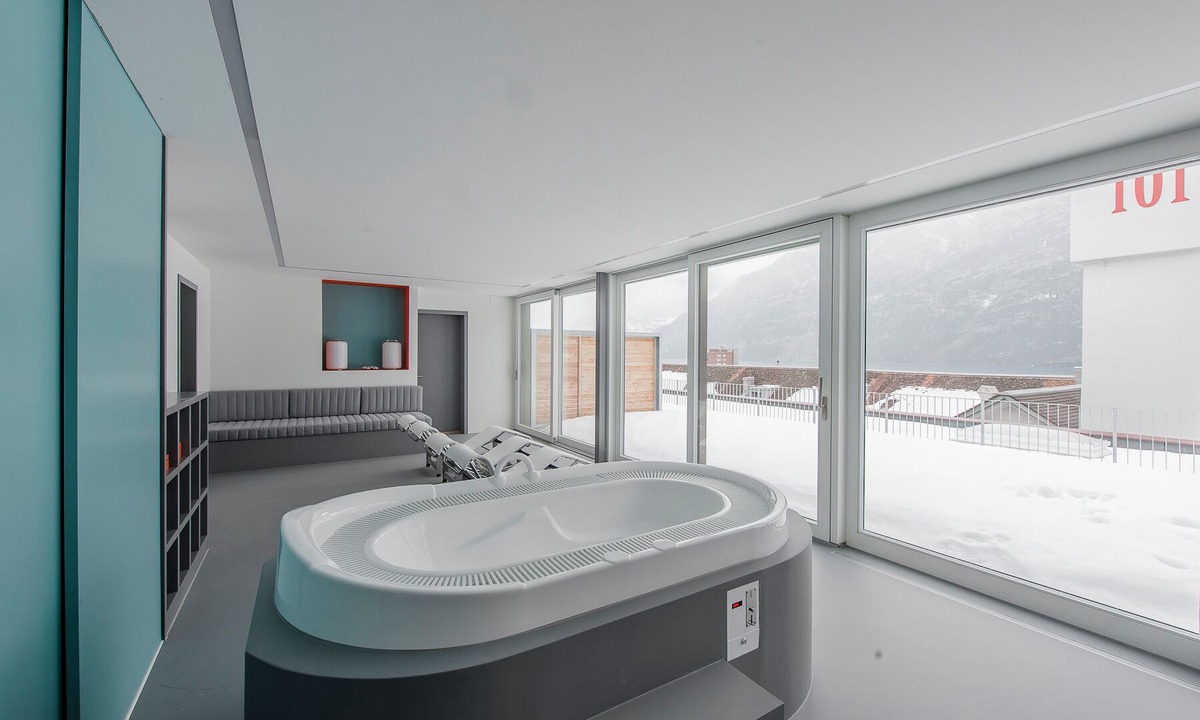Murg Hotel | lofthotel am Walensee