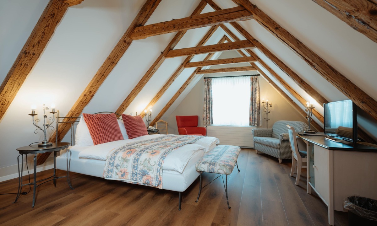 Weesen Hotel | Parkhotel Schwert - Self-Check-in