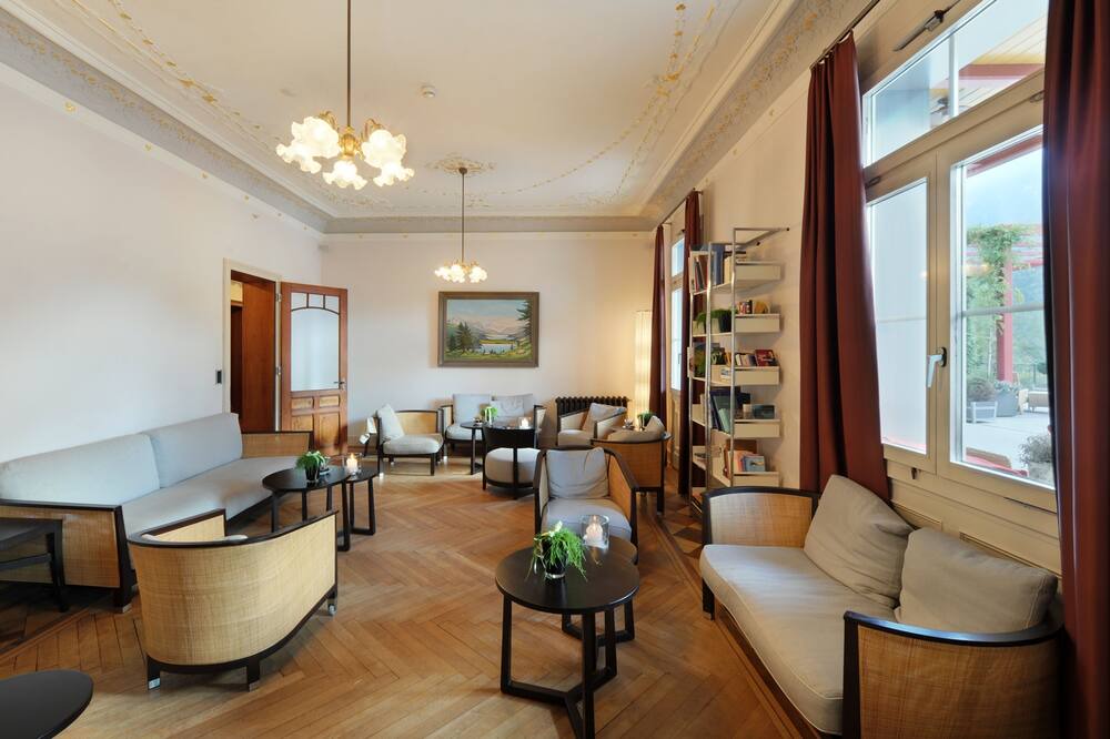 Flueeli-Ranft Hotel | Jugendstil-Hotel Paxmontana