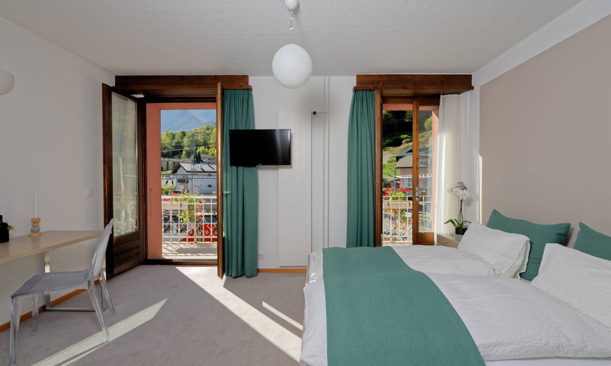 Orsieres Hotel | Hôtel Terminus