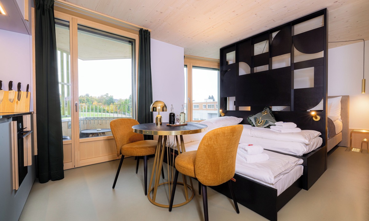 Kloten Apartment | VISIMO Apartments Zurich Airport