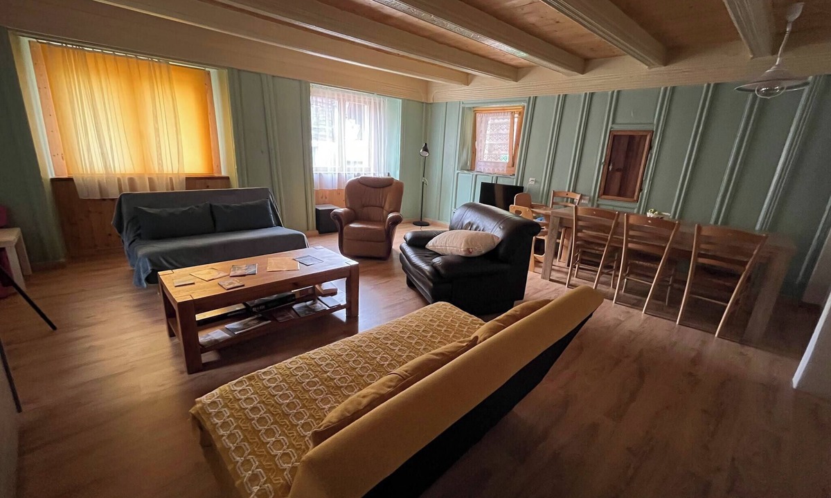 Naters Apartment | Historic Apartment in the old Village of Naters
