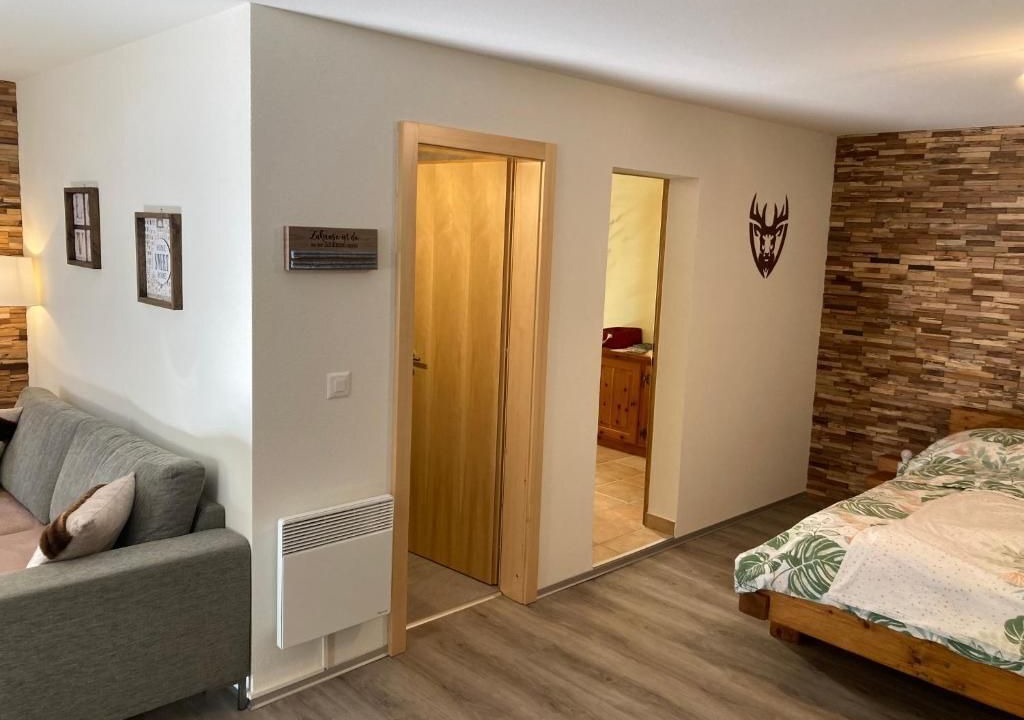 St. Niklaus Ski Chalet | Holiday flat Morgengruss