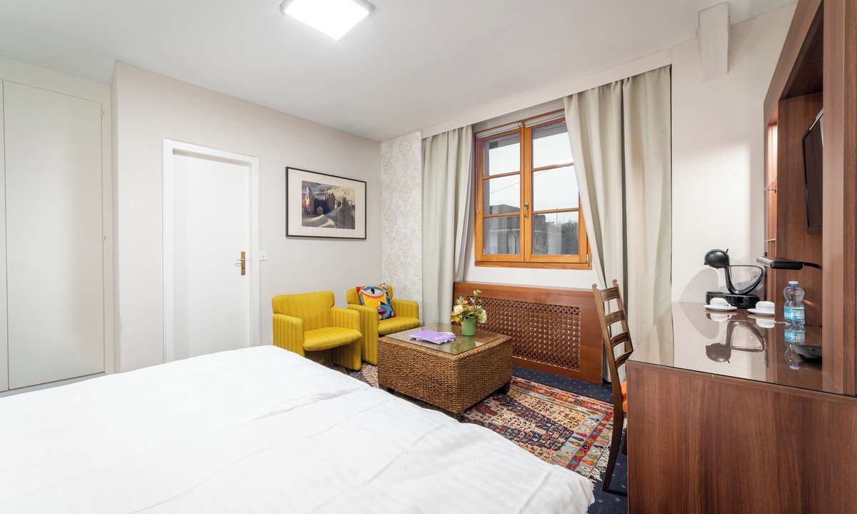 Bellevue Hotel | Hotel Restaurant Kutchi
