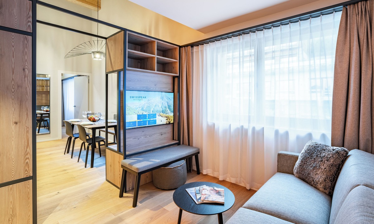 Vex Hotel | SWISSPEAK Resorts by Pierre & Vacances Premium Thyon