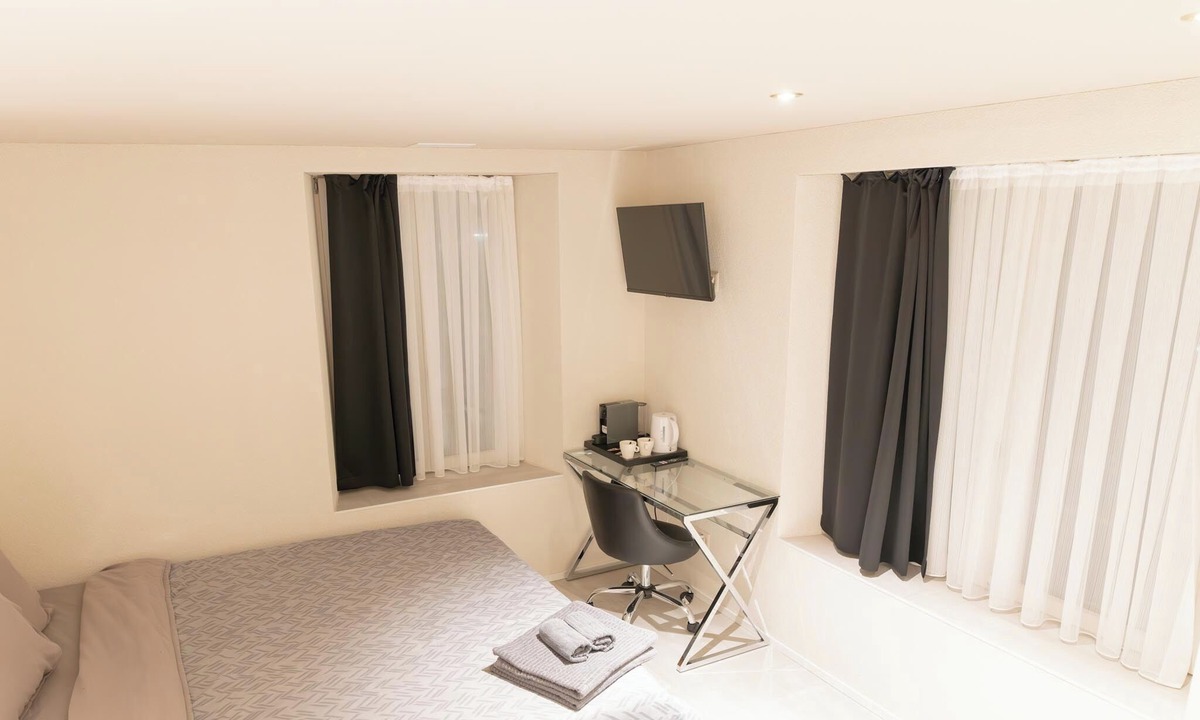 Tann Hotel | Hotel Rütli am Bahnhof Rüti ZH