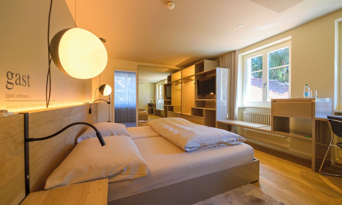 Fislisbach Hotel | Landhotel Linde Fislisbach