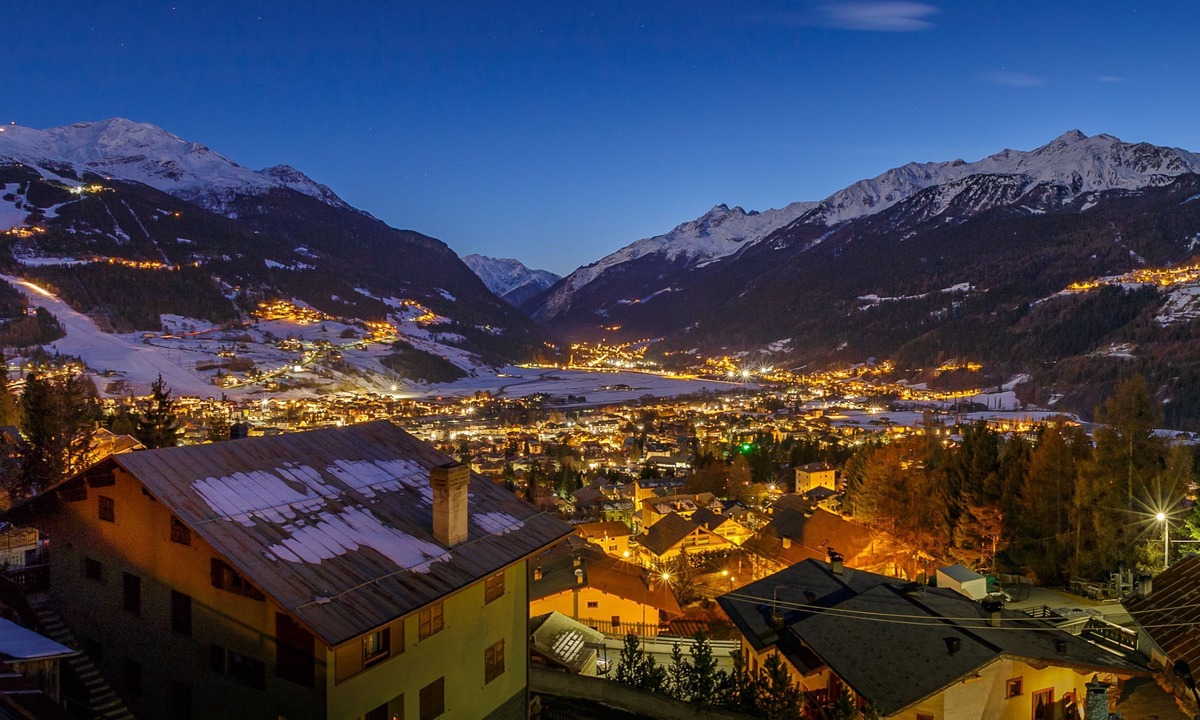 Santa Lucia Apartment | Umbrail Alpinbike & ski lodge, Bormio, Italy