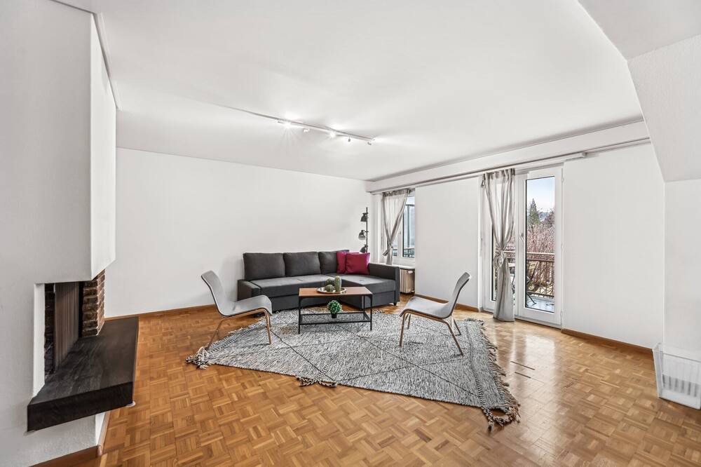 Hochschulen Apartment | Practical Comfort in Zurich
